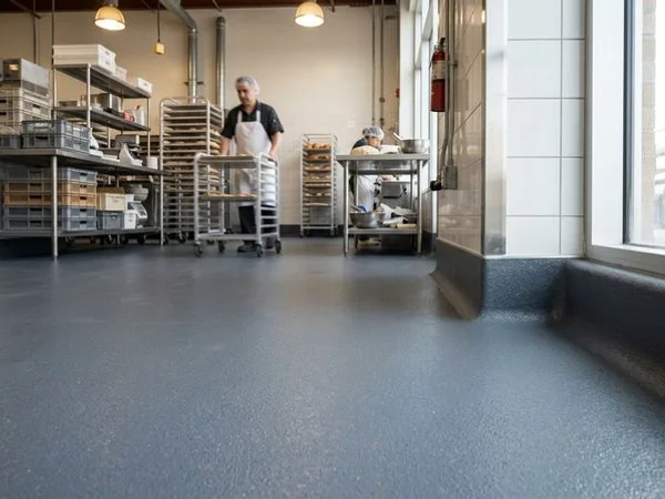 Commercial Kitchen Epoxy Flooring in Toronto, ON project 4