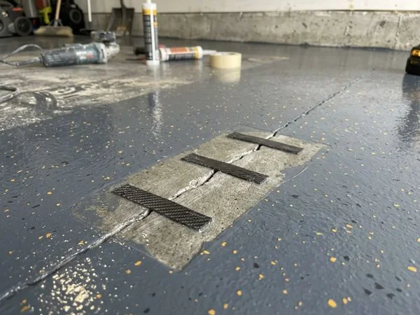 Concrete Repair & Restoration in Toronto, ON project 1