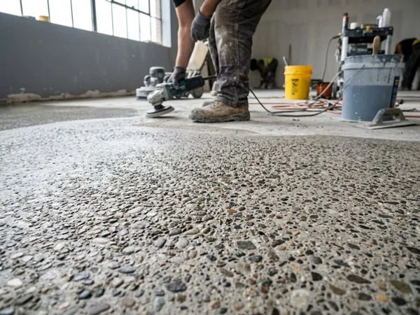 Concrete Polishing in Toronto, ON project 3