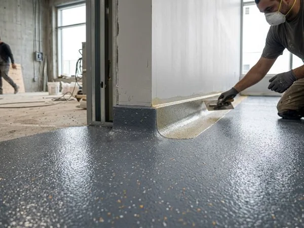 Commercial & Industrial Epoxy Flooring in Toronto, ON project 2