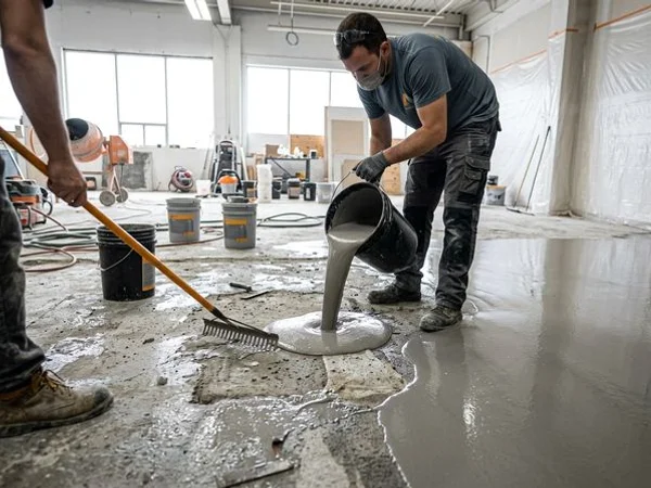 Concrete Repair & Restoration in Toronto, ON project 2