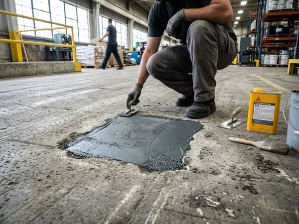 Concrete Repair & Restoration in Toronto, ON project 3