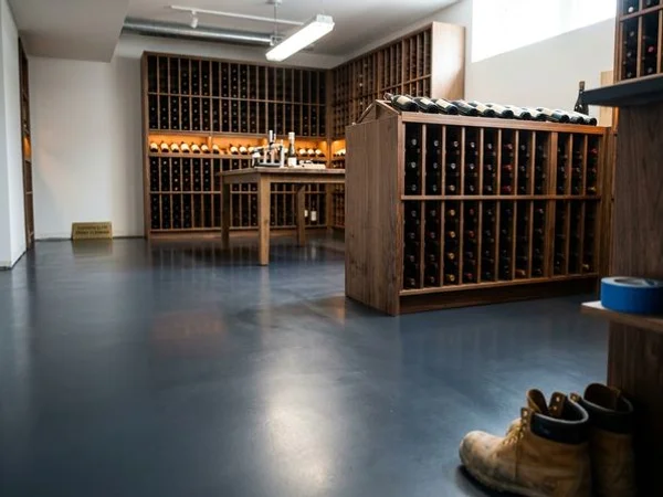 Basement Epoxy Flooring in Toronto, ON project 4